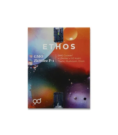 GMO Zkittlez F1 reg