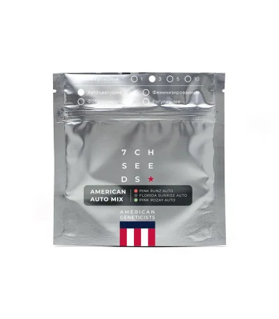 American Auto Mix fem