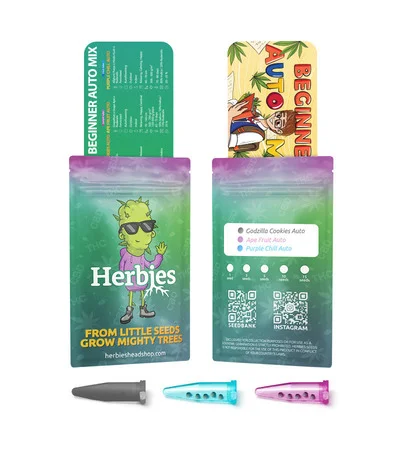 Beginner Auto Mix Pack fem