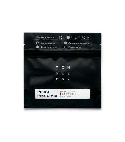 Indica Photo Mix fem