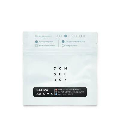 Sativa Auto Mix fem