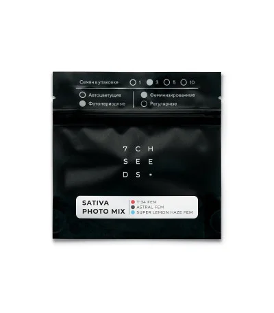Sativa Photo Mix fem